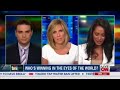 Ben Shapiro Vs Rula Jebreal Hamas And Israel Are Not Equivalent