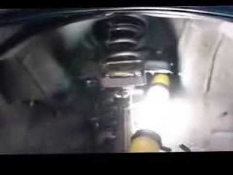 Front Camber Kit Installation