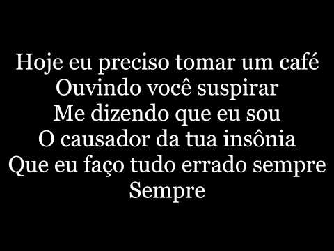 Jota Quest - Só Hoje (letra)