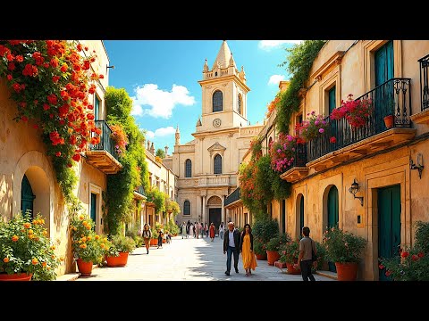 Walking Tour Birgu, Malta  | Timeless Streets & Seaside Views
