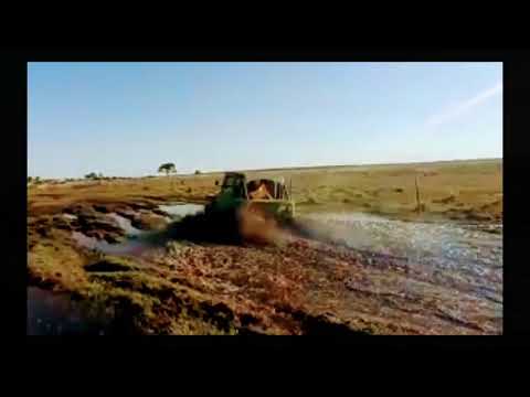 Programa Tribos OffRoad no AR