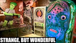 Meow Wolf Houston (Radio Tave) 2026 Tour & Review