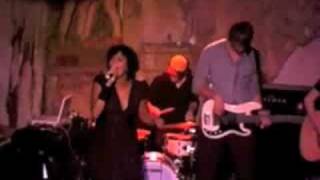 VIRGINIA NASCIMENTO TWISTED MIND TOUR MAY 2008