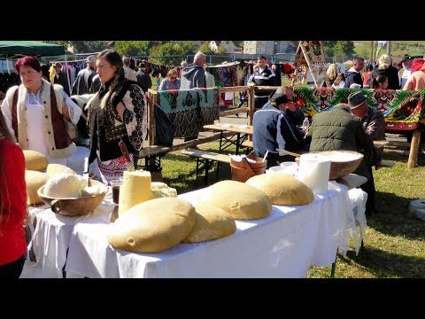 Târgul Lăptarilor și Drumul Lemnului (Campulung Moldovenesc, Bucovina, Romania, 2017)