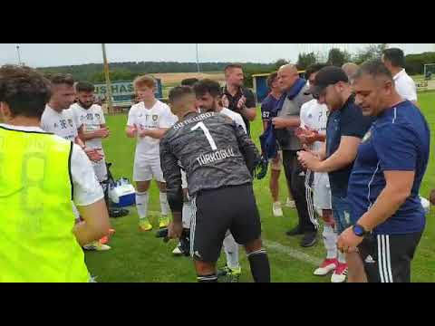 Tus Hasede - SV Newroz Hildesheim 1:4