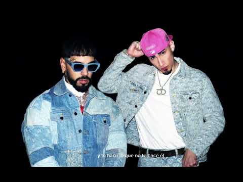 Fue De Una - Anuel AA ft. Omar Courtz, Rauw Alejandro (IA)