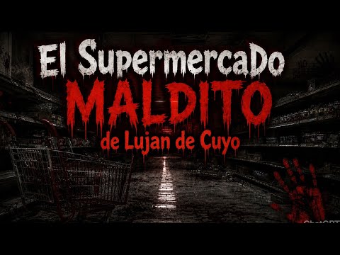 El Supermercado Maldito De Lujan de Cuyo!!!  #paranormal #terror #mendoza #argentina