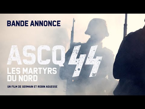 Ascq 44, les martyrs du Nord - bande annonce Ariane Films