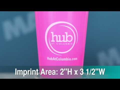 Mood Stadium Cup 12oz. - 24-Hour Production