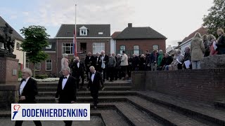 GennepNews - Dodenherdenking Gennep 2025