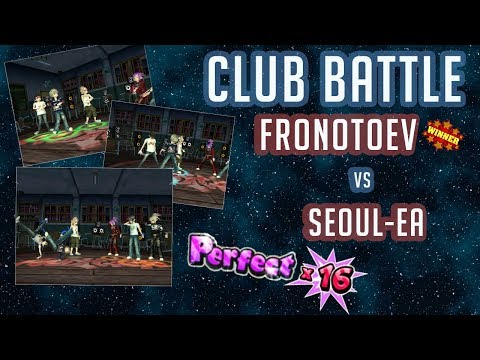 Club Battle FRONOTOEV vs SeouL-eA (fps 160) - Audition Ayodance
