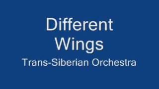 Different Wings by Trans-Siberian Orchestra.wmv