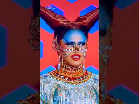 "Sasha is not holding back with her critiques." #dragrace #shorts