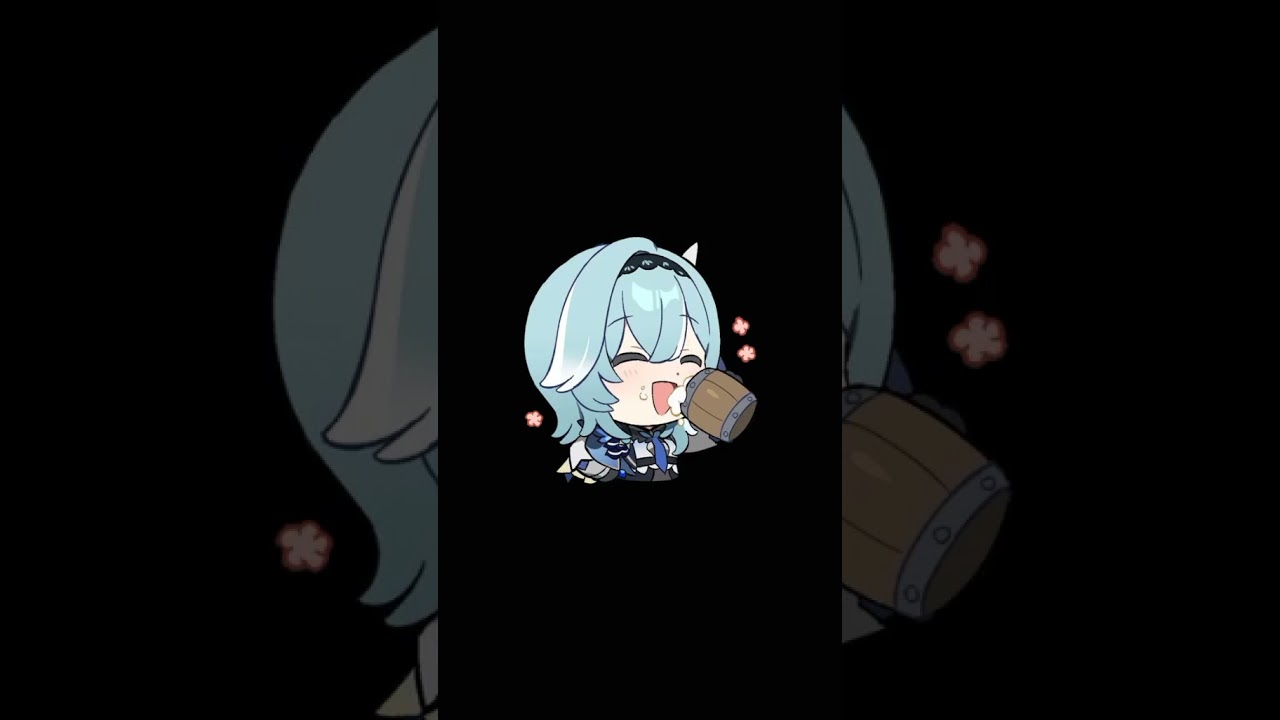 Eula #genshinimpact #wallpaper #fyp #genshin_impact