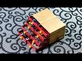 Matchbox Miniature Furniture Matchbox DIY Genius Idea Matchbox Craft