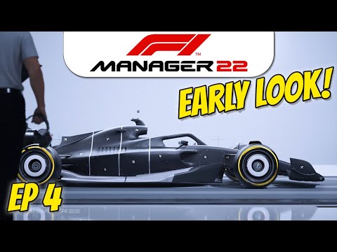 F1 Manager 2022 | Disappointment Down Under - Let's Play Ep. 4