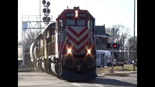 Download the video "Elkhart Indiana. 2/20 #2+Liberty/Chesterton Indiana+Chicago's Museum of Science & Industry. 3/6/16"