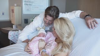 Reality Star Gretchen Rossi Shares Her Struggles with Postpartum
