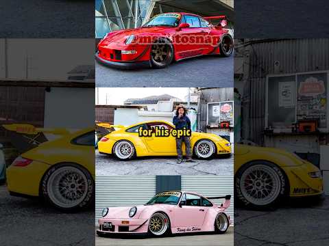 Rwb over rated ?! #rwb #911 #porsche #bodykit #automobile #tuning #libertywalk #wide #widebody