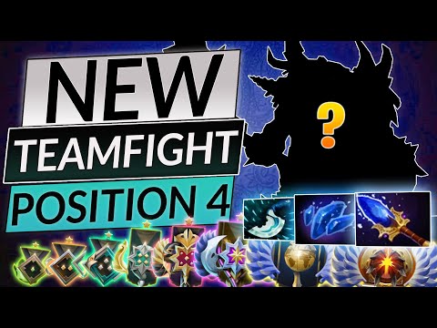 Why Is Everyone Picking This Hero as Position 4? - Dota 2 7.37e  Magnus Support Guide