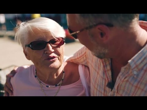 Läckbergs mamma om hur Camilla var som ung  - Camping Queens (Sjuan)