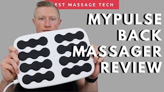 MyPulse Back Massager Review