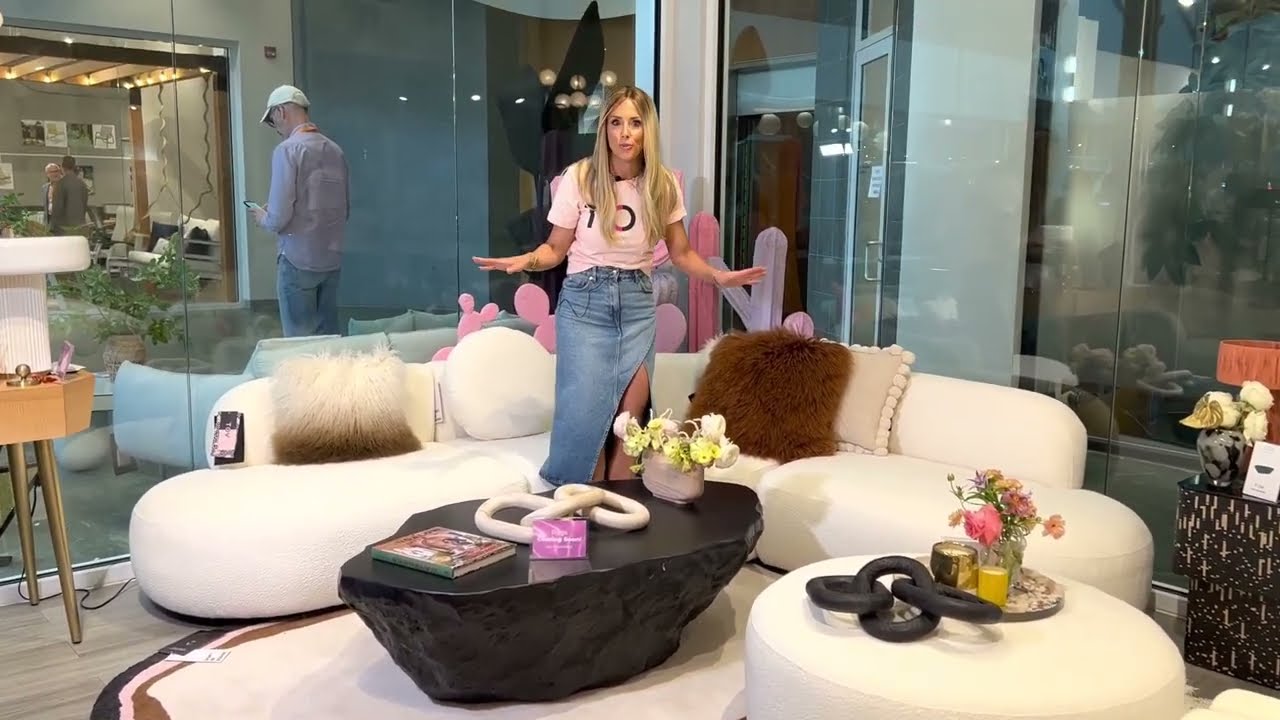 Broohah Collection from Tov Furniture