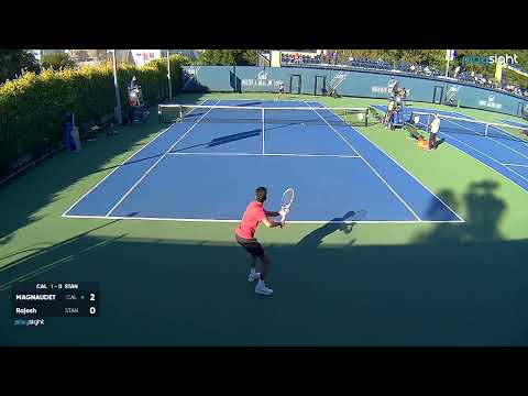 Lucas Magnaudet v Neel Rajesh - CAL v STAN - 20.01.23