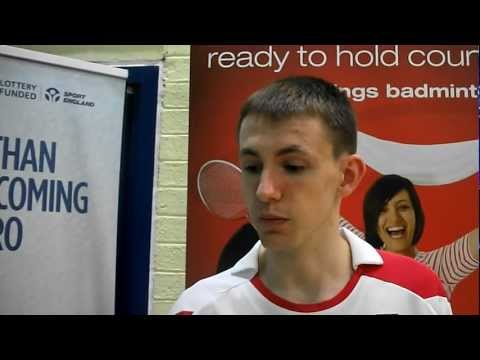 Tom Wolfenden Talks about Sport Makers.AVI