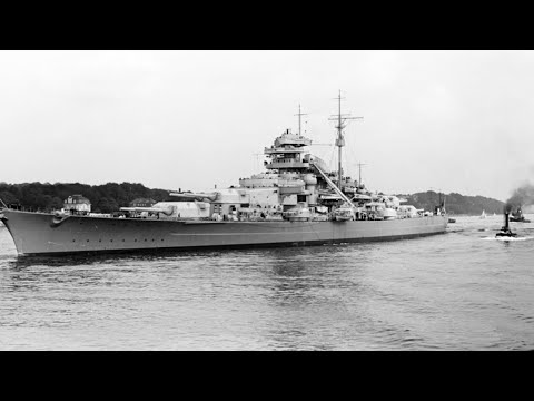 Sie lachten über den griechischen Zerstörer – bis die deutschen Konvois sanken