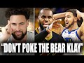 When Poking The Bear Goes Wrong 2016 LeBron James Edition