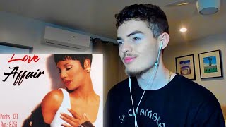 Toni Braxton - Spending My Time With You | REACTION
