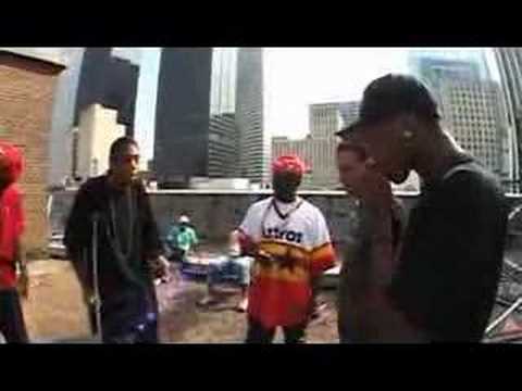 Young Phool & Versa Jay vs J Skills & Kav Adom