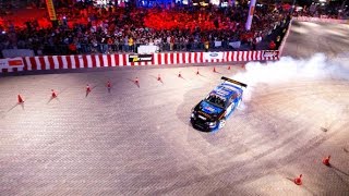 Ahmad Daham&#39;s Winning Drift Racing Run - Red Bull Car Park Drift Grand Final 2014