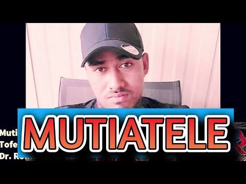 VI'I O MUTIATELE - Tofele Aitogi Ati - (Dr. Rome production)