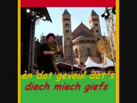 Katja - Vastelaovend: Diech bis ´t hielemaol! LVK2014