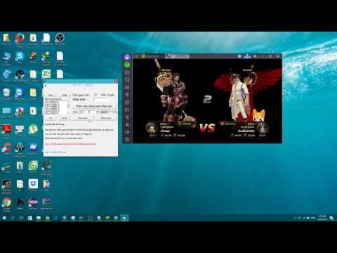 Hướng dẫn auto đấu trường HIT để farm event 27/11/2016