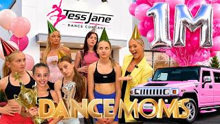 Types of DANCEMOMS (Episode 4) Miss Tess QUITS 👀