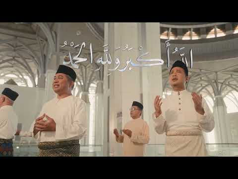 Gema Takbir bersama Sahibus Samahah Mufti-Mufti (1446H) | TV3, TV9 & Tonton