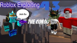 Roblox Exploiting Condo Th Clip -
