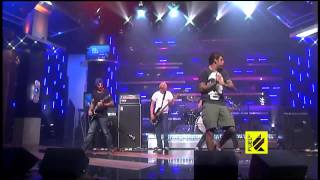 Parkway Drive - Sleepwalker - Live on The Daily Habit (Fuel TV)