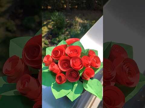 Origami Blumen selber basteln #origami #paper #diy #flowers