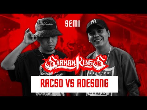 🔥 ADESONG VS RACSO 🔥 BATALLÓN SEMIFINAL 💥SHAMAN KINGS MID SEASON💥