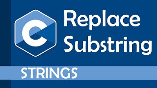 Download the video "Replace substrings in C"