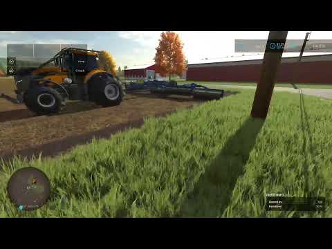 Michigan Farms Map EP2