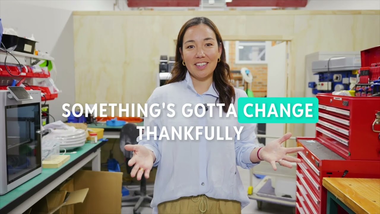 Thumbnail for the Breakthrough Economy video