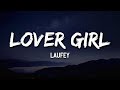 Laufey Lover Girl Lyrics I M In A Reckless Fever Love Struck Girl I D Tease Her
