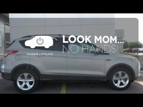 Used 2013 Ford Escape Rochester MN Winona, MN #FA179261 - SOLD