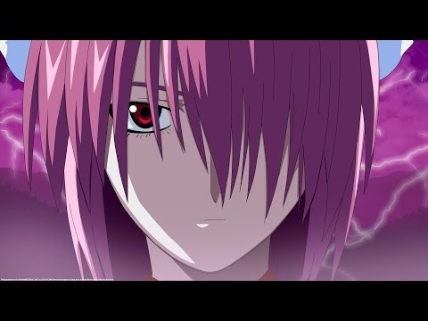 Elfen Lied AMV -  Angel of darkness