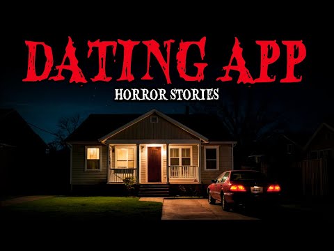 9 True "Online Dating Horror Story for Sleep | The Scariest Date of My Life 😱